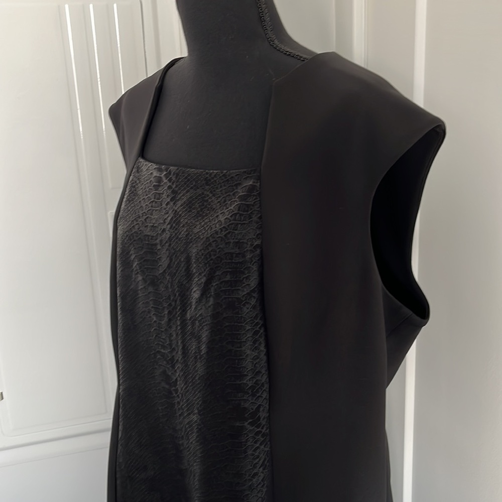 Calvin Klein Black dress - Size 18W